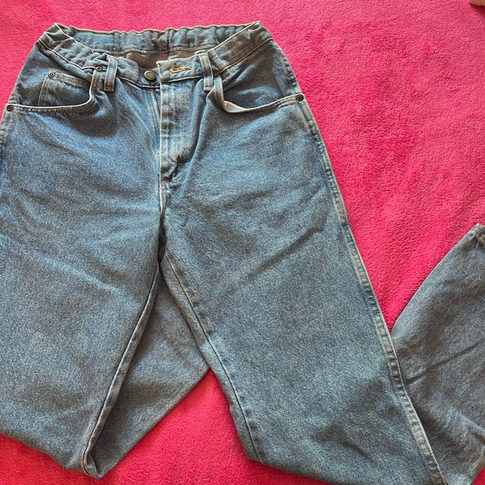 Vintage Wrangler Straight Leg Jeans